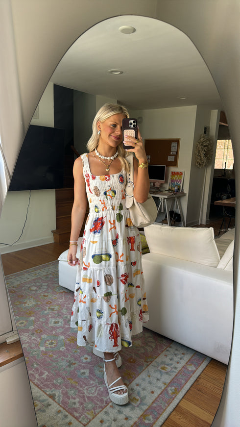 Bon Appetit Dress